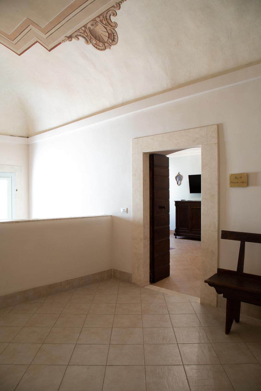 B&B Palazzetto Alfieri L'Aquila Centro Storico Bagian luar foto