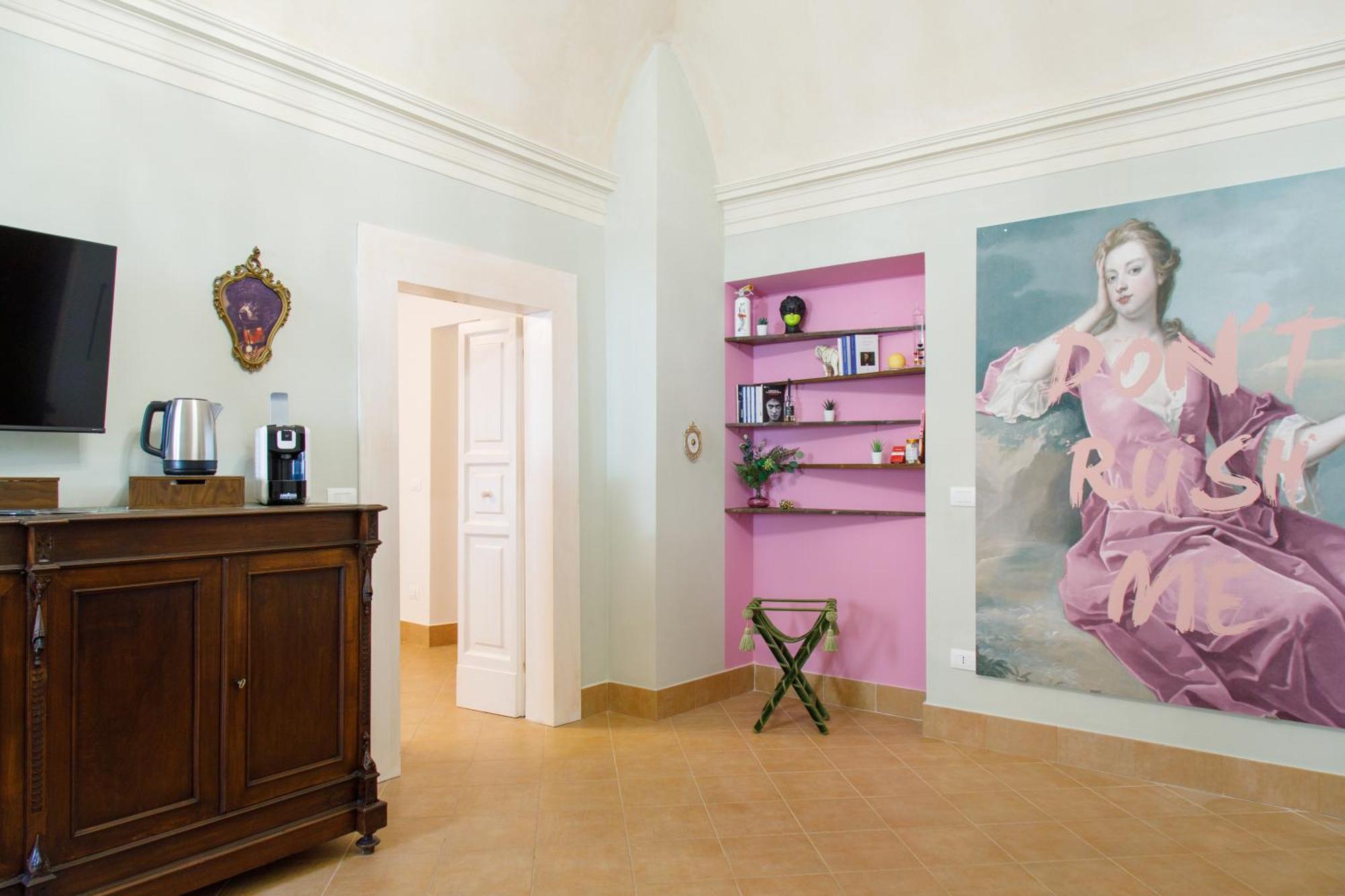 B&B Palazzetto Alfieri L'Aquila Centro Storico Bagian luar foto