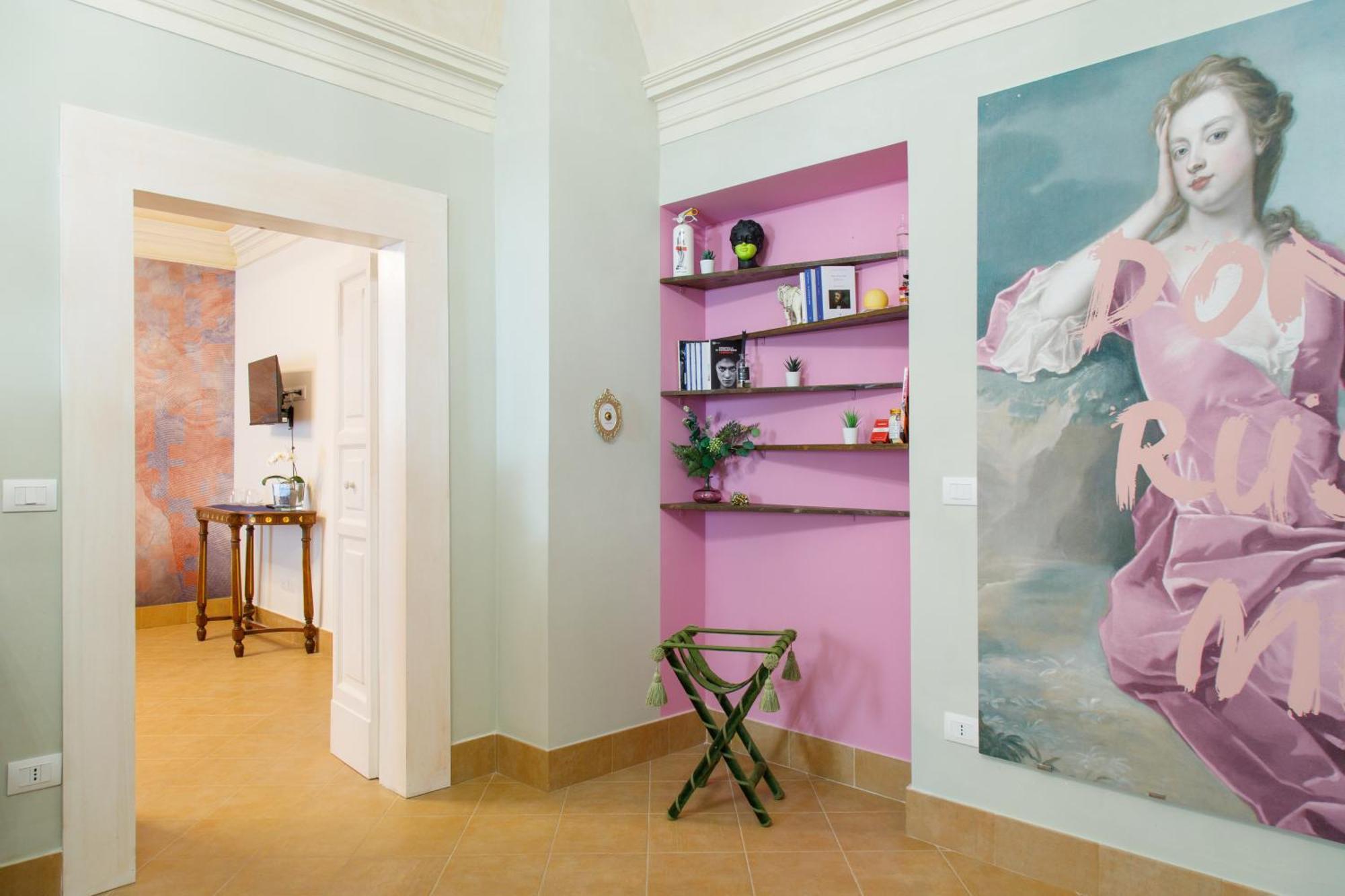 B&B Palazzetto Alfieri L'Aquila Centro Storico Bagian luar foto