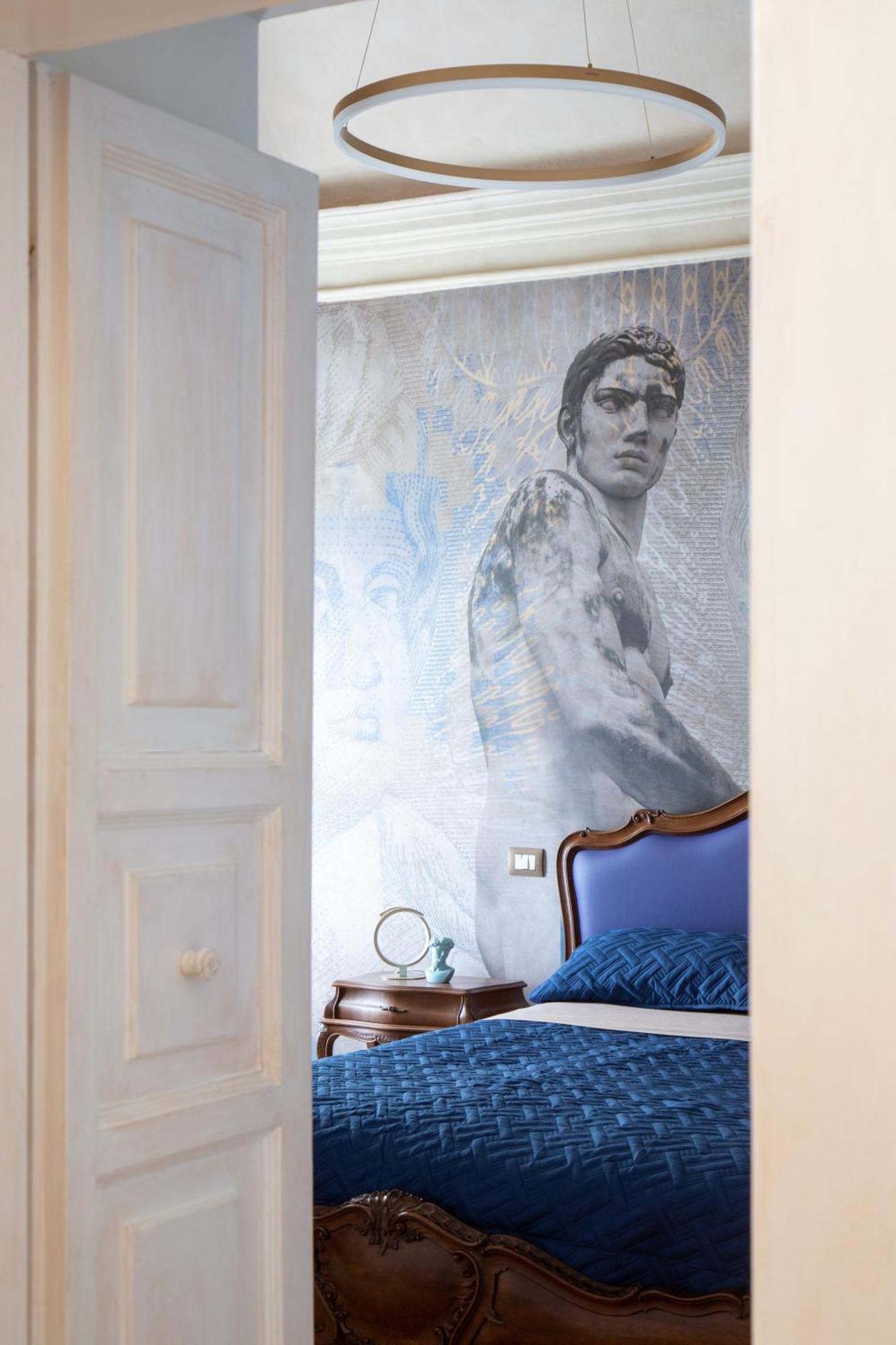 B&B Palazzetto Alfieri L'Aquila Centro Storico Bagian luar foto